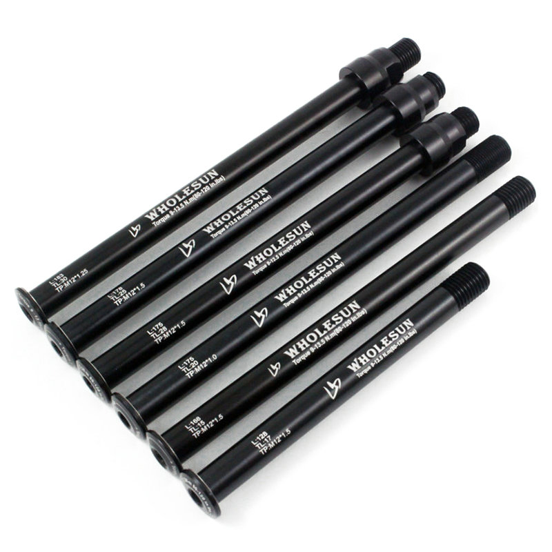 Eixo para bicicleta thru axle  - Quick Release Skewer avaliação e preço