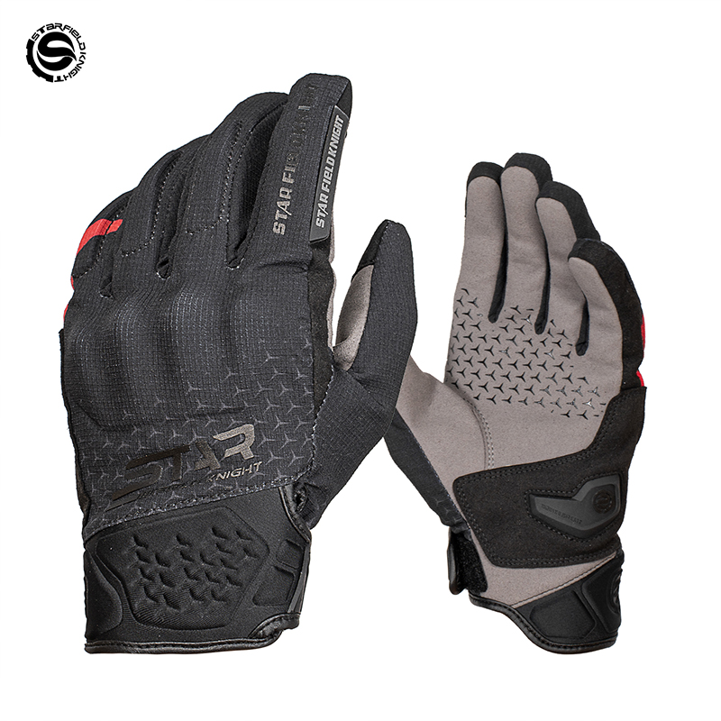 Luvas de Ciclismo e Motociclis - Cycling Gear Black avaliação e preço