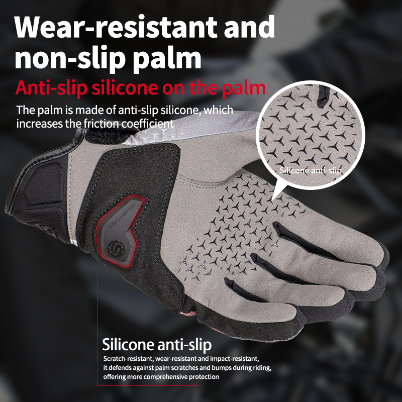 Luvas de Ciclismo e Motociclis - Cycling Gear Black avaliação e preço