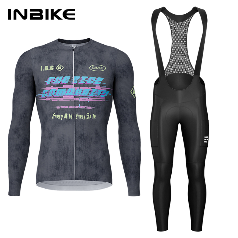 Inbike primavera outono conjun - Cycling Gear Leaderboard avaliação e preço