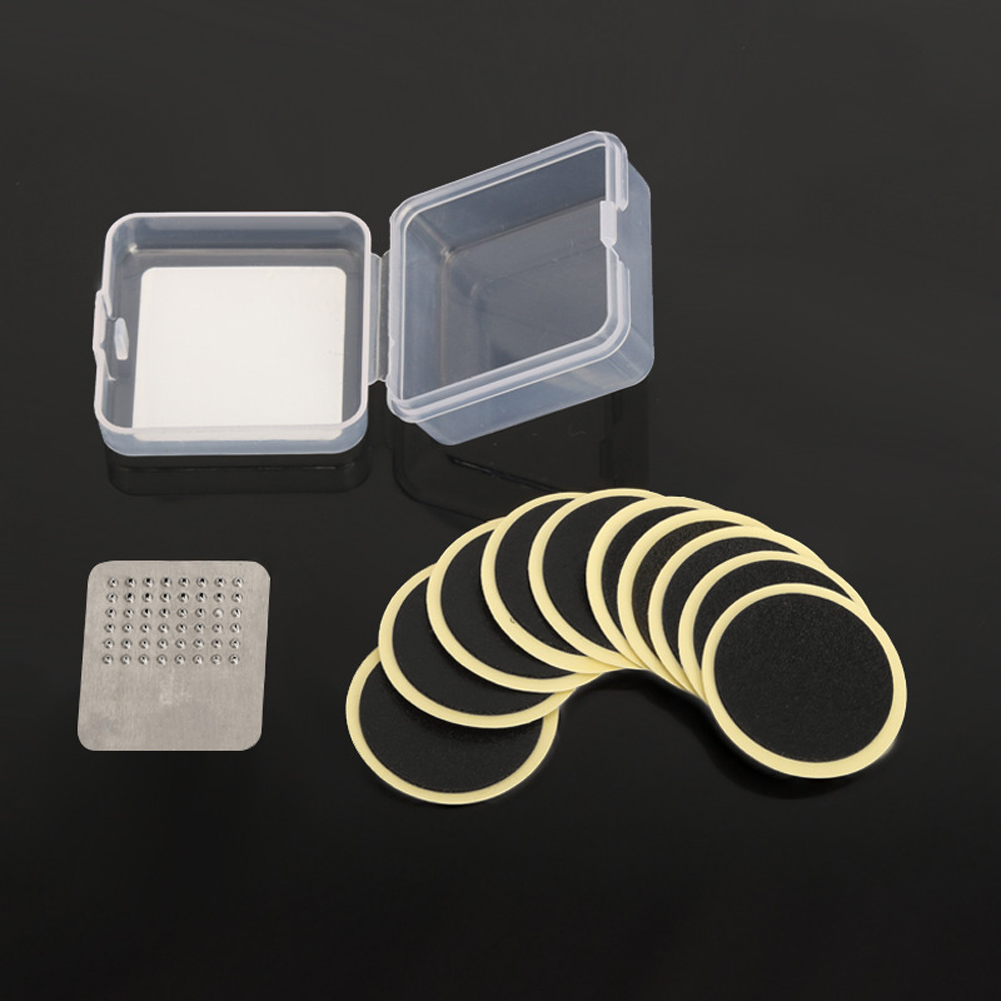Kit de Reparo de Pneus de Bici - Bike Tube Repair Kit avaliação e preço