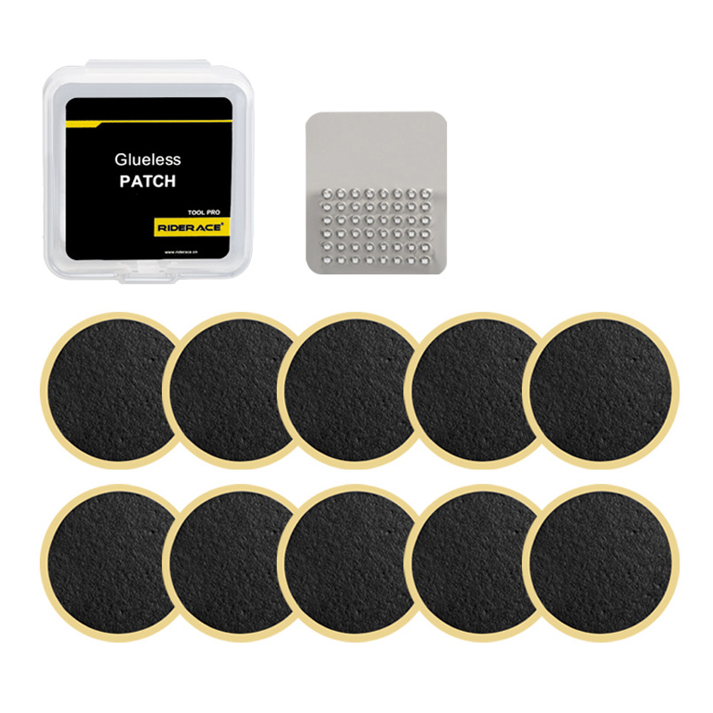 Kit de Reparo de Pneus de Bici - Bike Tube Repair Kit avaliação e preço