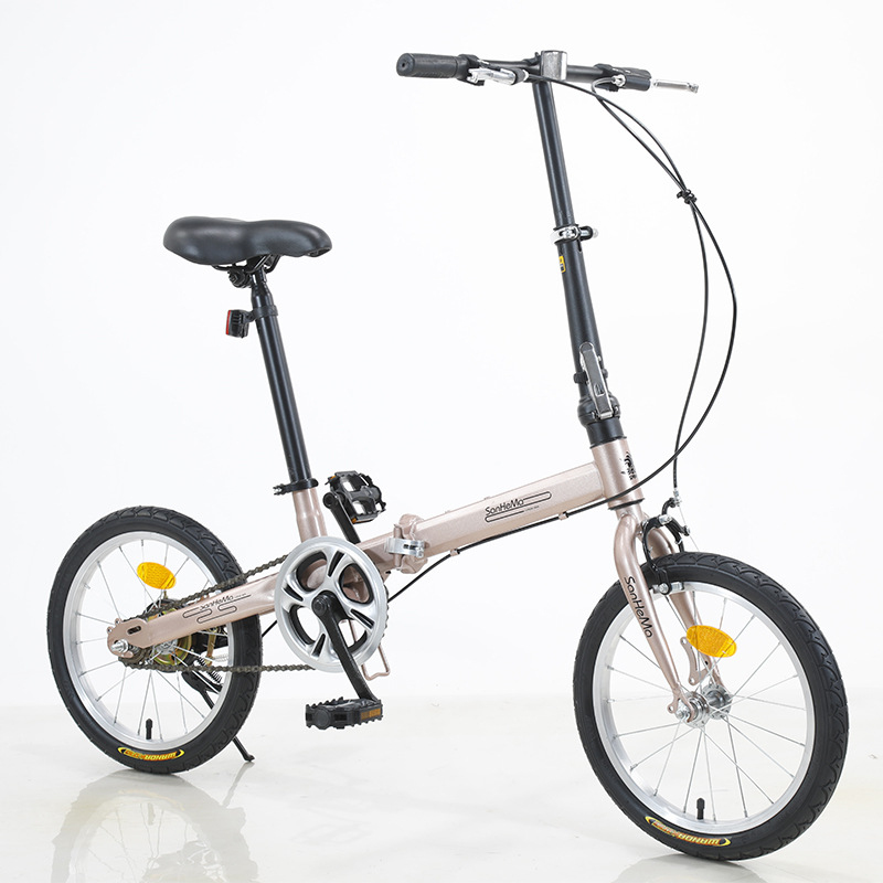 Bicicleta Dobrável Sanhema de  - Cycling Gear For Commuting avaliação e preço