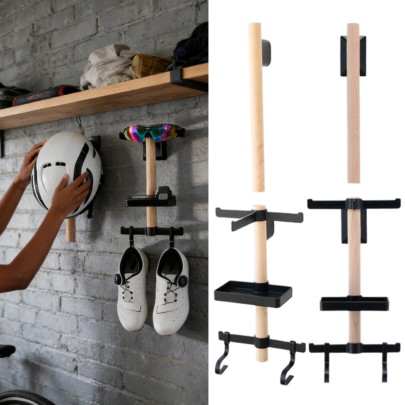 Suporte de Parede para Armazen - Cycling Gear Display avaliação e preço