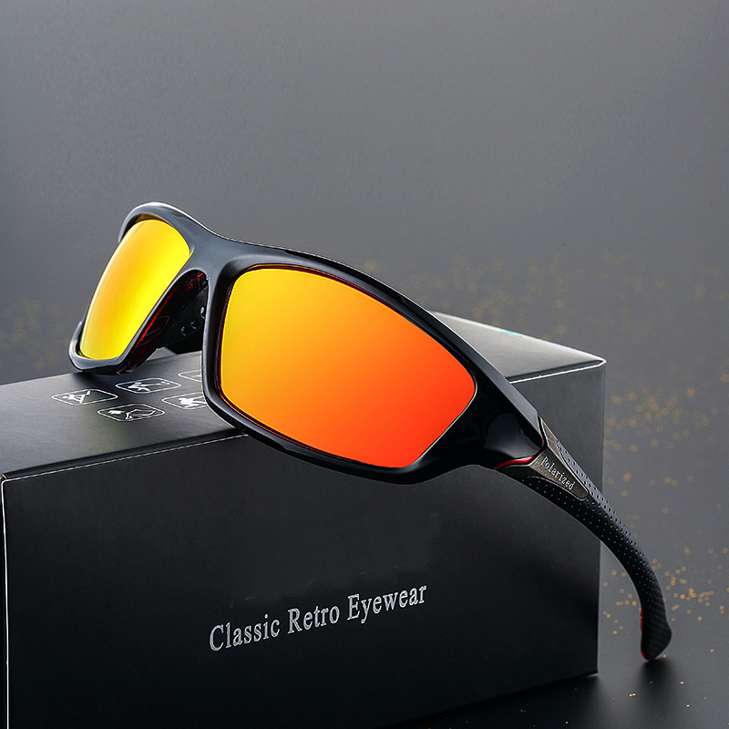 Novos Óculos de Sol Estilo Ret - Cycling Glasses avaliação e preço