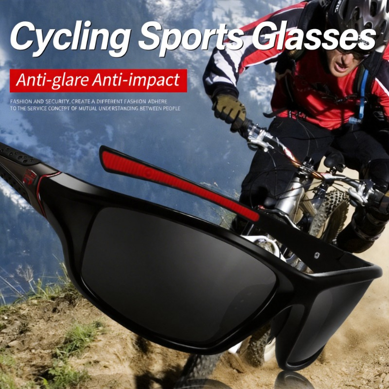 Novos Óculos de Sol Estilo Ret - Cycling Glasses avaliação e preço