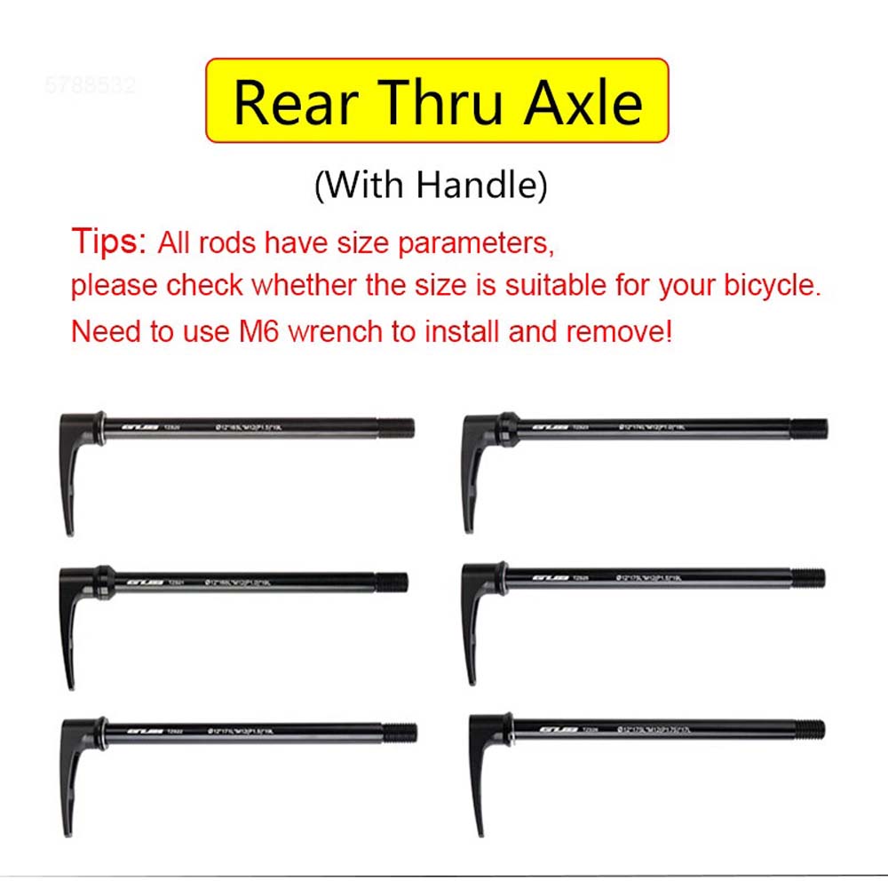 Gub mtb bicicleta através da h - Quick Release Skewer avaliação e preço
