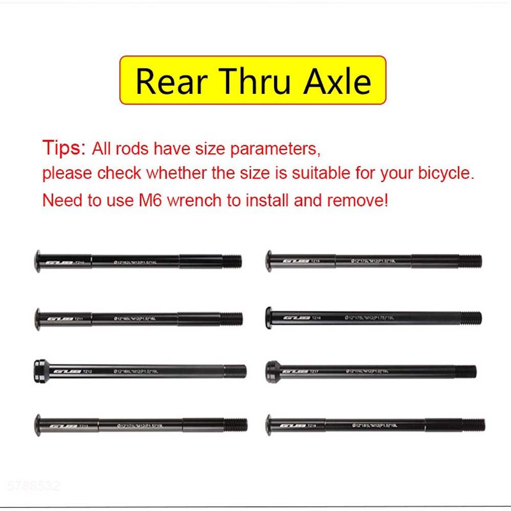 Gub mtb bicicleta através da h - Quick Release Skewer avaliação e preço