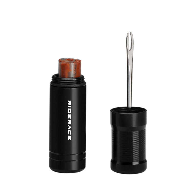 Riderace kit de ferramentas pa - Bike Tube Repair Kit avaliação e preço