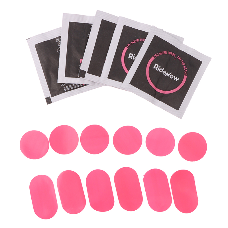 Novo Kit de Reparo para Câmara - Bike Tube Repair Kit avaliação e preço