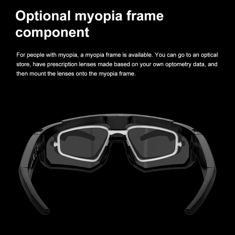 Óculos de Câmera Esportiva One - Cycling Glasses avaliação e preço