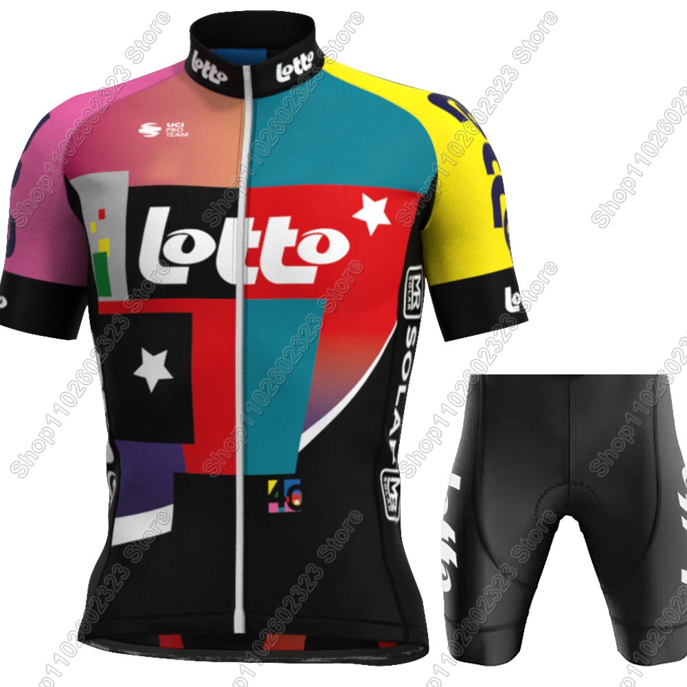 Lotto equipe 2025 conjunto cam - Cycling Gear Leaderboard avaliação e preço