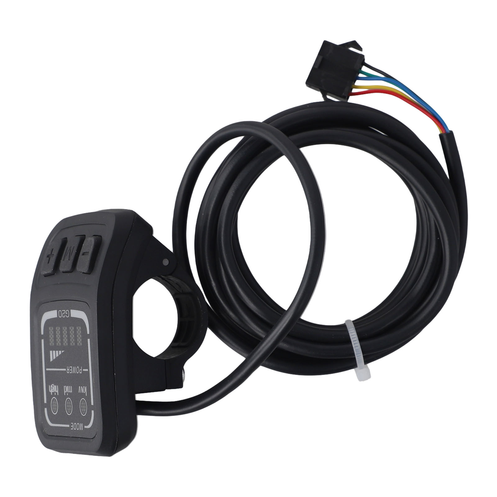 Medidor de Potência LED 48V co - Cycling Gear Display avaliação e preço