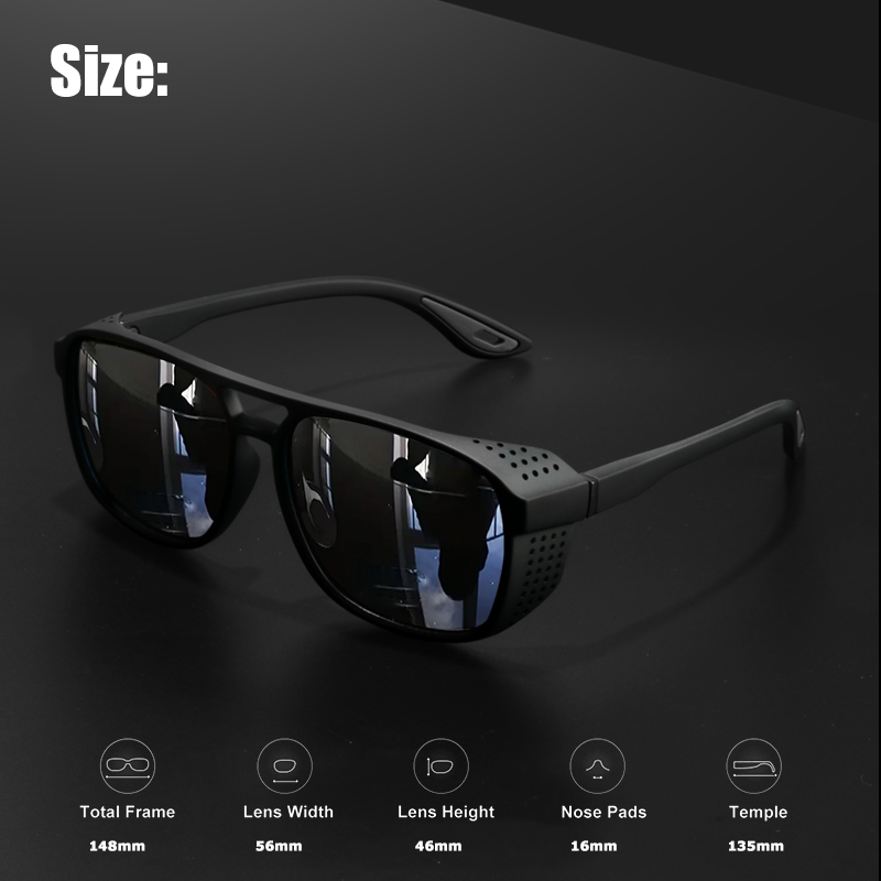 Óculos de Sol Polarizados Espo - Cycling Glasses avaliação e preço