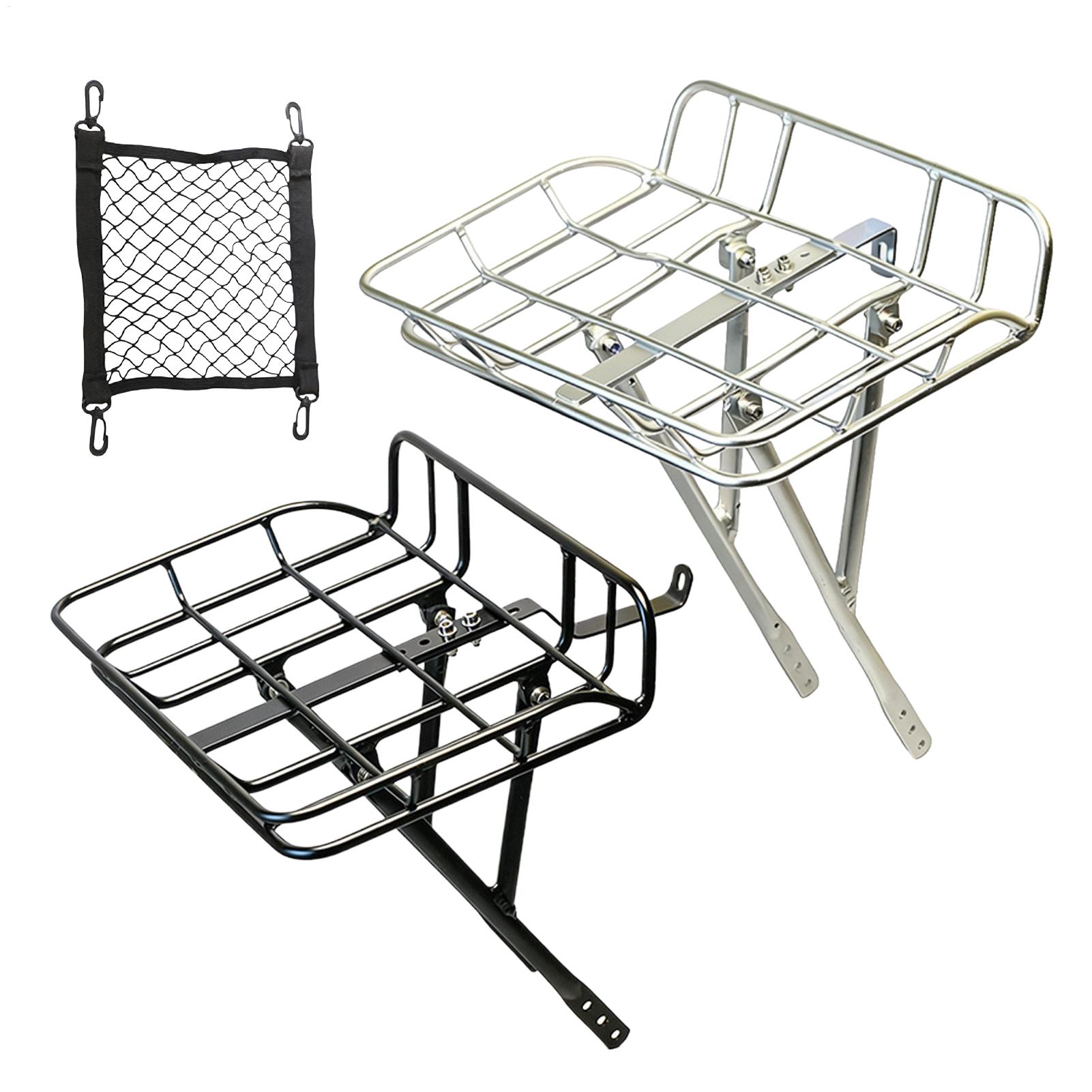 Cesta Dianteira de Liberação R - Bike Cargo Rack avaliação e preço