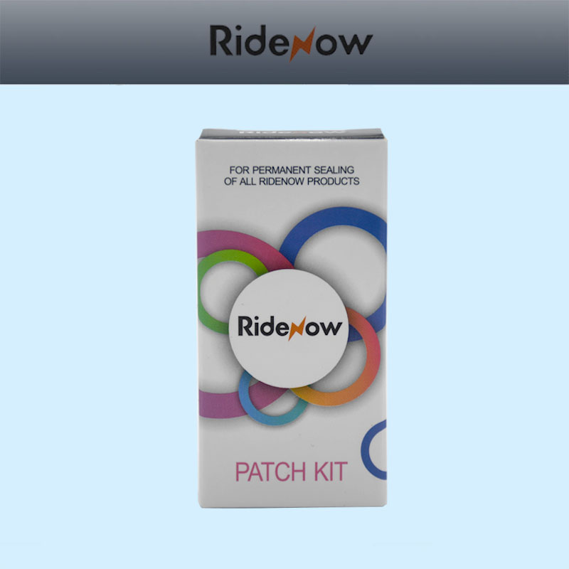 Ridenow patch kit tpu ferramen - Bike Tube Repair Kit avaliação e preço