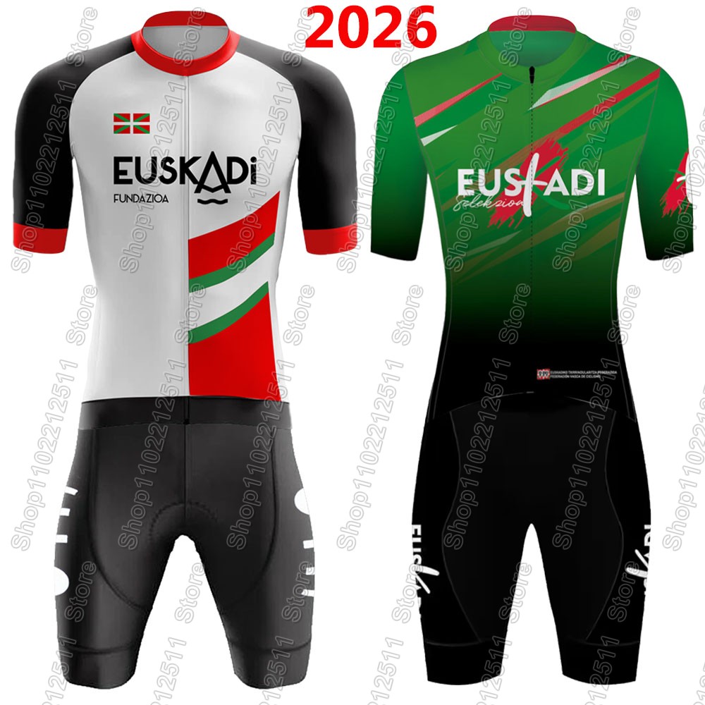 Conjunto de Ciclismo Euskadi T - Cycling Gear Leaderboard avaliação e preço