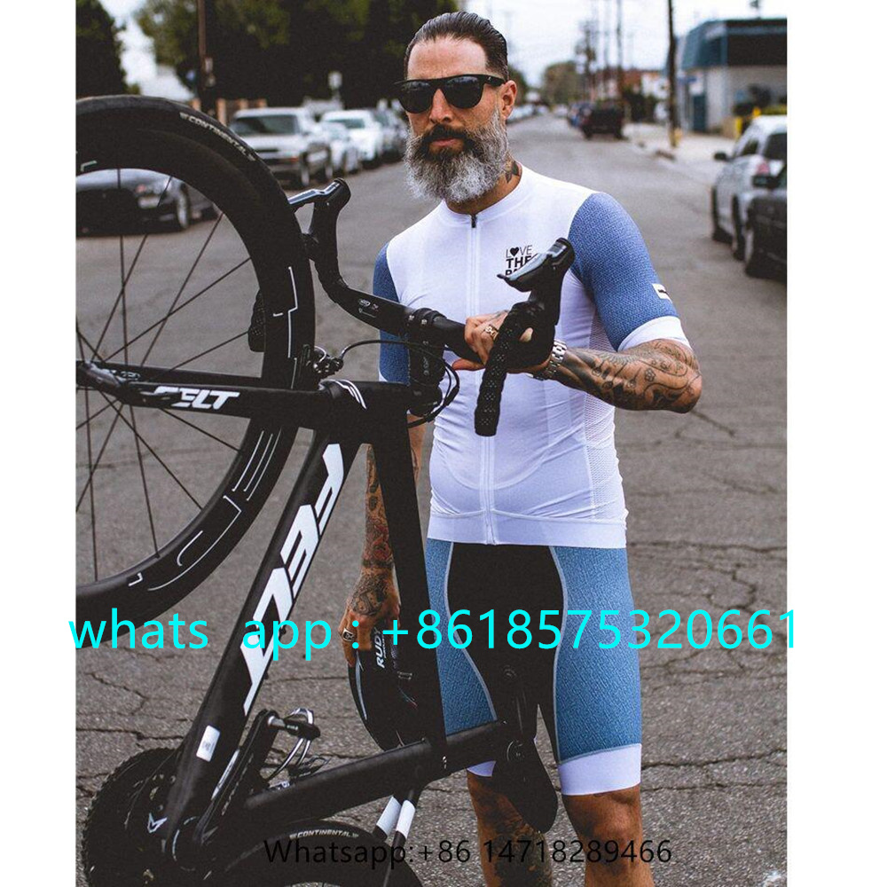 Conjunto de Ciclismo Masculino - Cycling Bib Shorts avaliação e preço