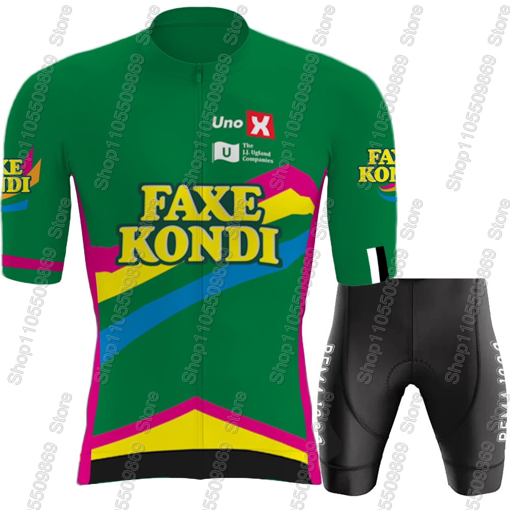 Conjunto de Camiseta de Ciclis - Cycling Gear Leaderboard avaliação e preço