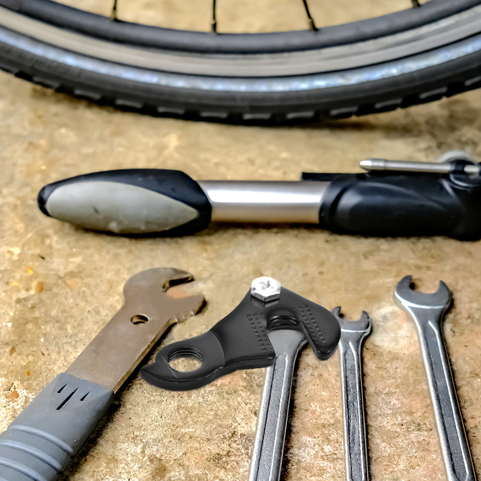 Gancho de Câmbio Traseiro para - Road Cycling Essential Gear avaliação e preço
