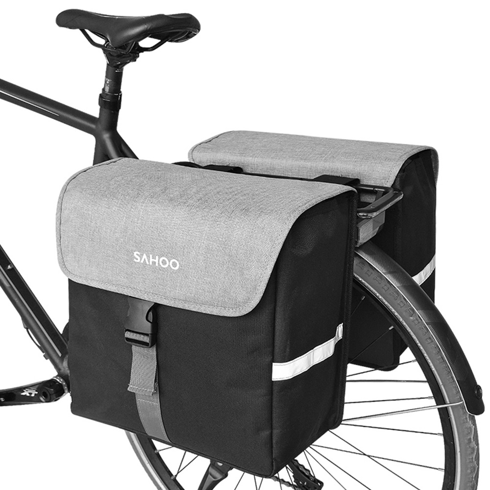 Santos-saco do assento traseir - Cycling Gear Storage Rack avaliação e preço