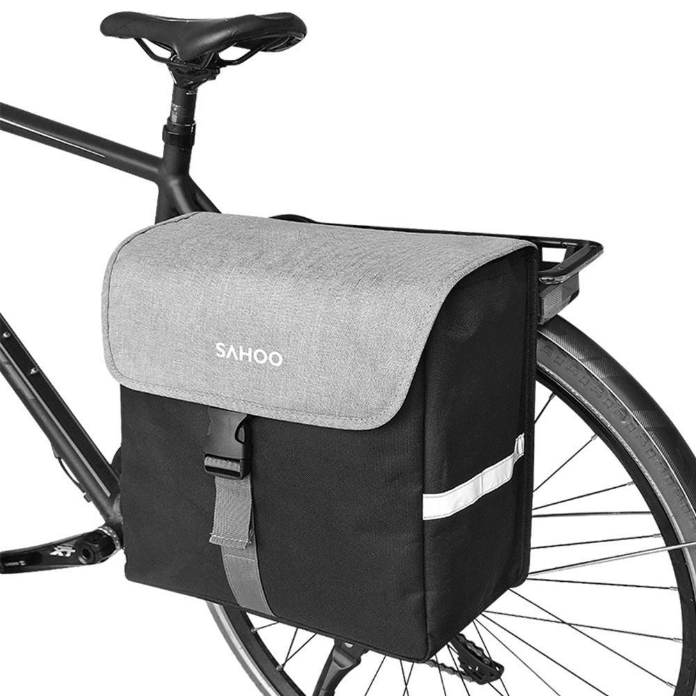 Santos-saco do assento traseir - Cycling Gear Storage Rack avaliação e preço