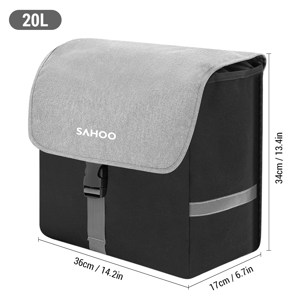 Santos-saco do assento traseir - Cycling Gear Storage Rack avaliação e preço