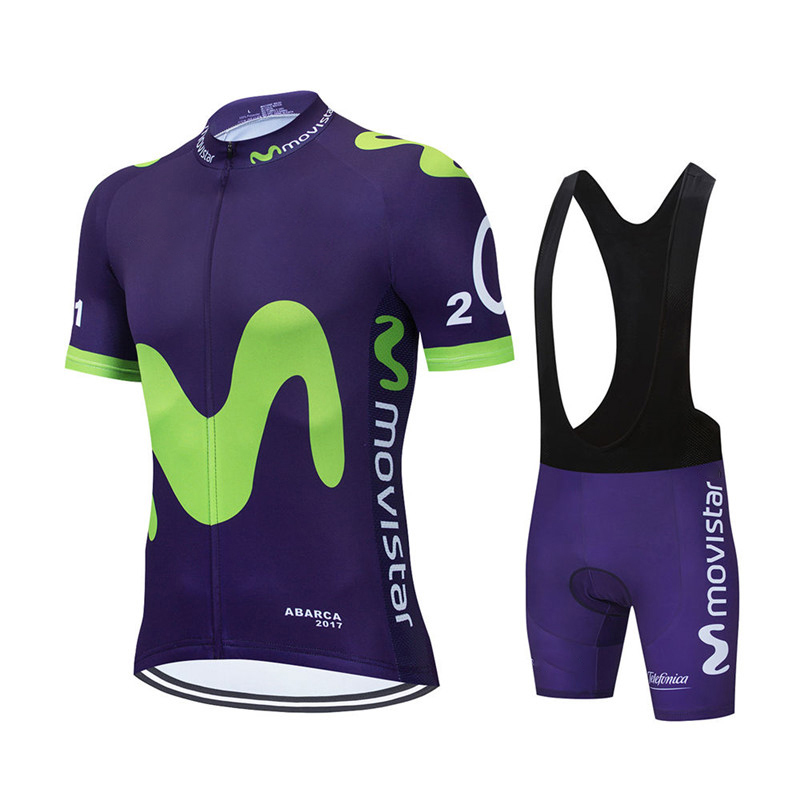 Novo verão movistar equipe con - Cycling Gear Leaderboard avaliação e preço