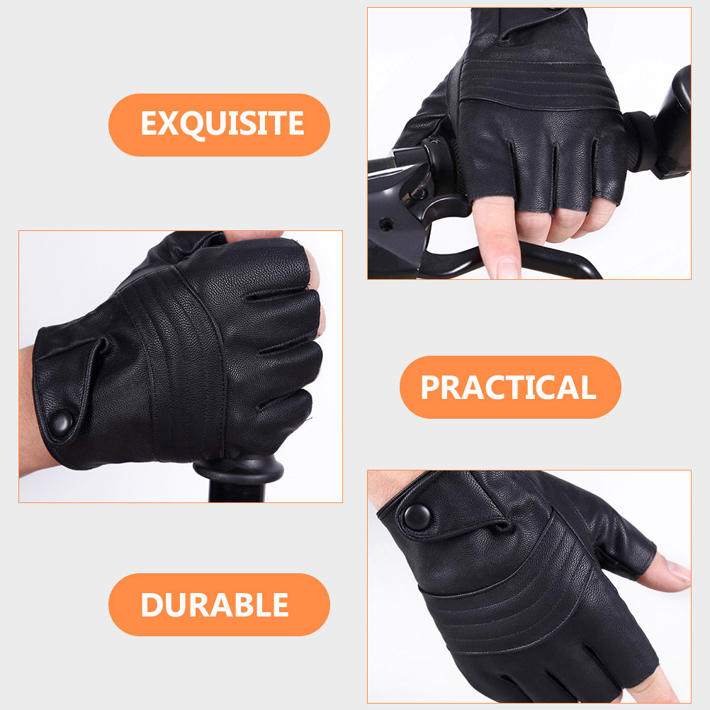 1 Par de Luvas Masculinas Pret - Cycling Gear Black avaliação e preço