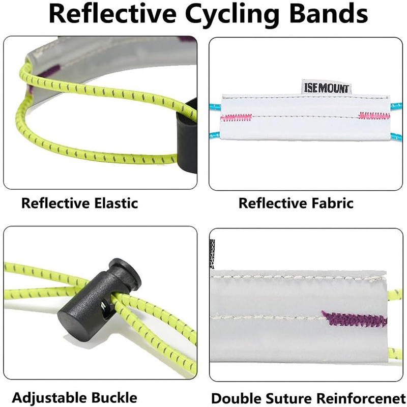 Calças de Ciclismo Refletivas  - Cycling Gears avaliação e preço