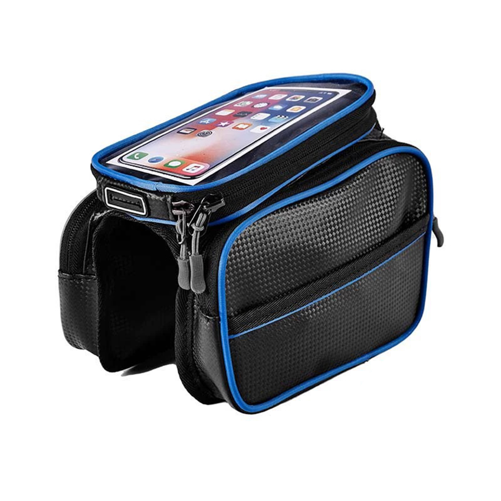 Bolsa de Quadro Frontal para C - Road Cycling Essential Gear avaliação e preço