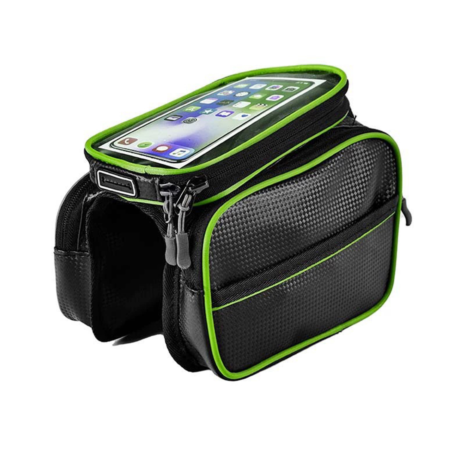Bolsa de Quadro Frontal para C - Road Cycling Essential Gear avaliação e preço