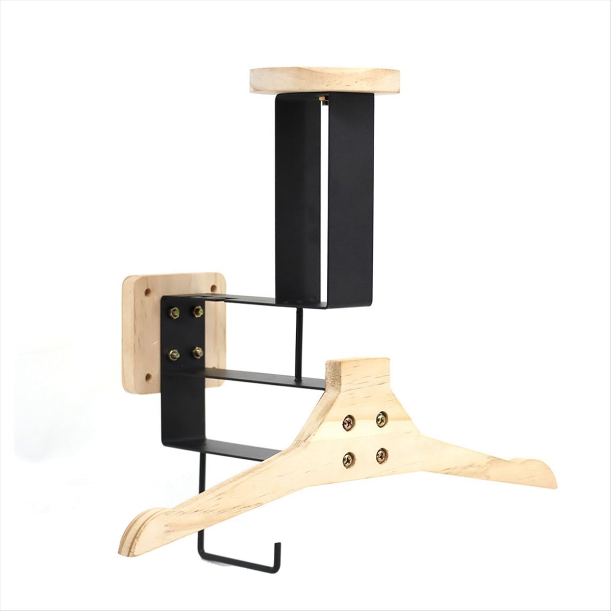 Novo Suporte de Capacete de Ma - Cycling Gear Storage Rack avaliação e preço