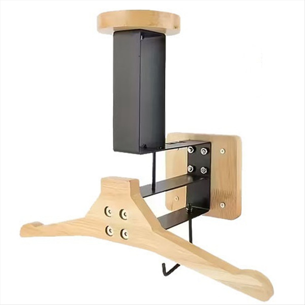 Novo Suporte de Capacete de Ma - Cycling Gear Storage Rack avaliação e preço