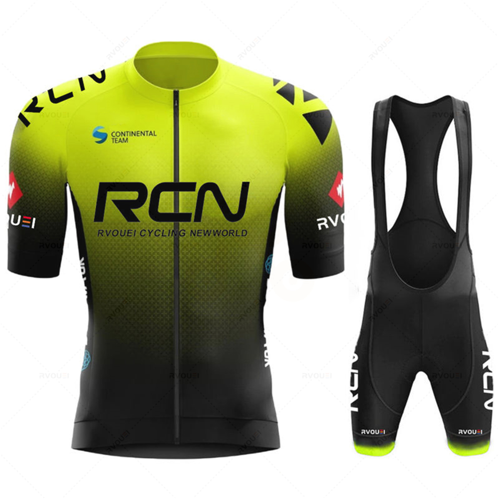 Rvouei conjunto de camisa de c - Cycling Gear Leaderboard avaliação e preço