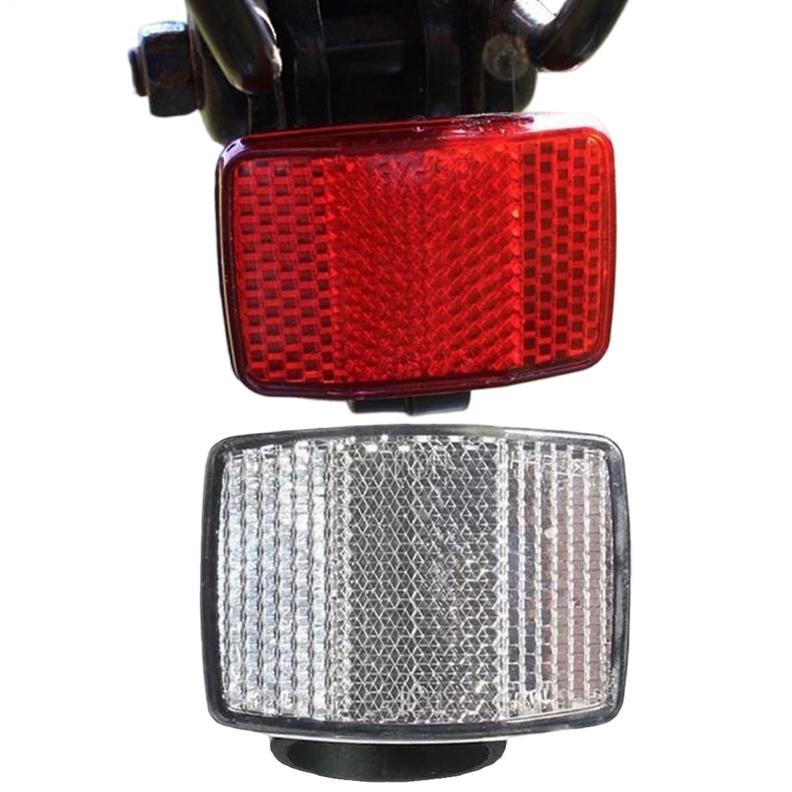 Kit de 2 Refletores Dianteiros - Cycling Gear For Commuting avaliação e preço