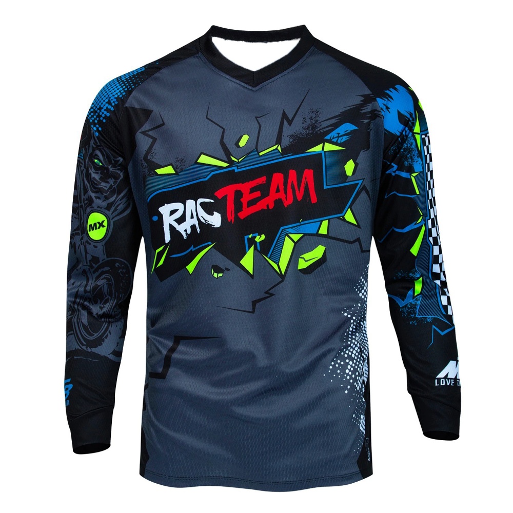 Camisa de Ciclismo de Manga Lo - Cycling Gears avaliação e preço