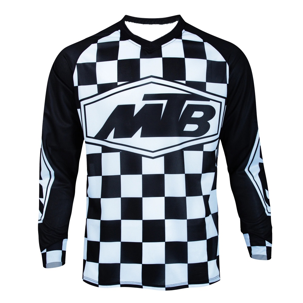 Camisa de Ciclismo de Manga Lo - Cycling Gears avaliação e preço