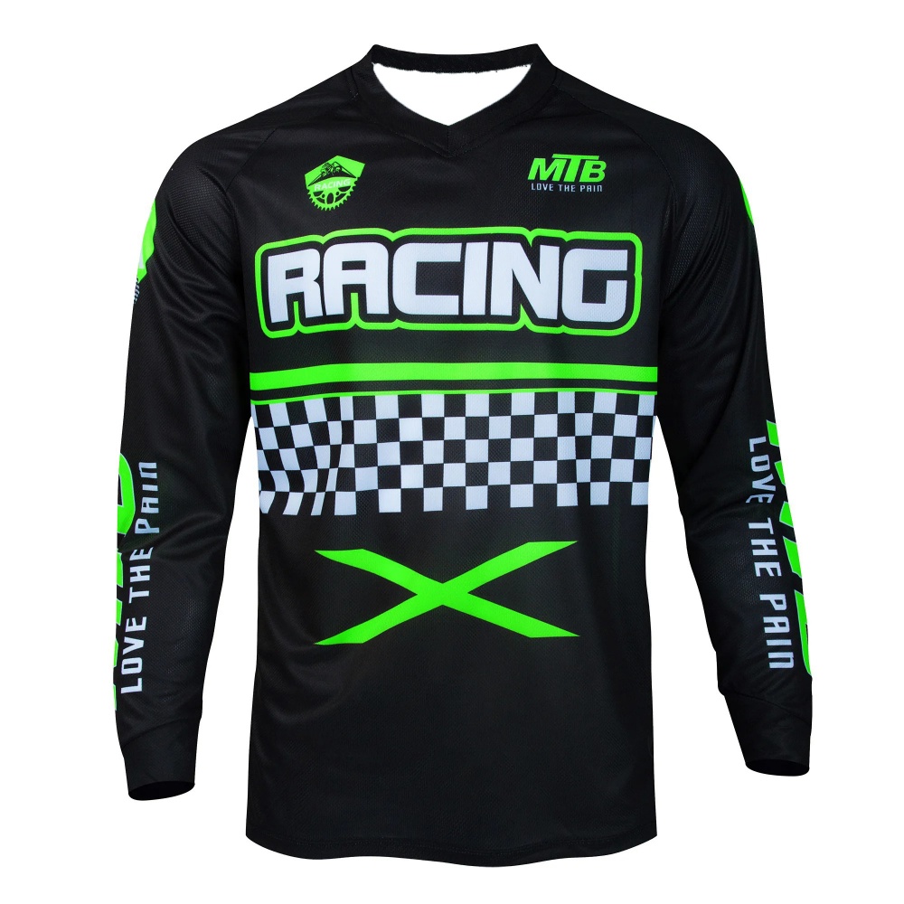 Camisa de Ciclismo de Manga Lo - Cycling Gears avaliação e preço