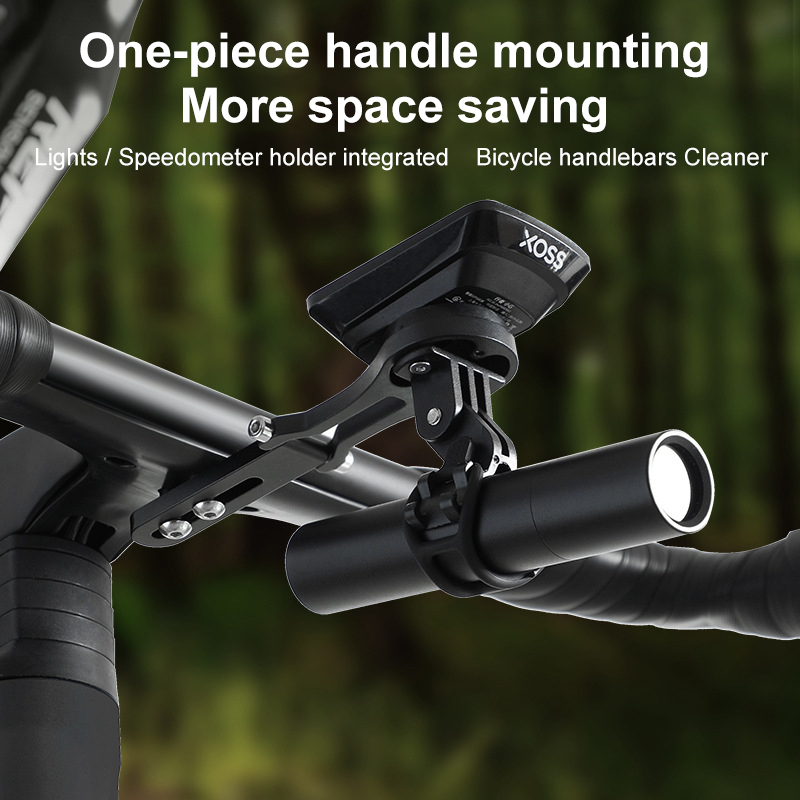 Suporte de velocímetro ajustáv - Cycling Gear Mount avaliação e preço