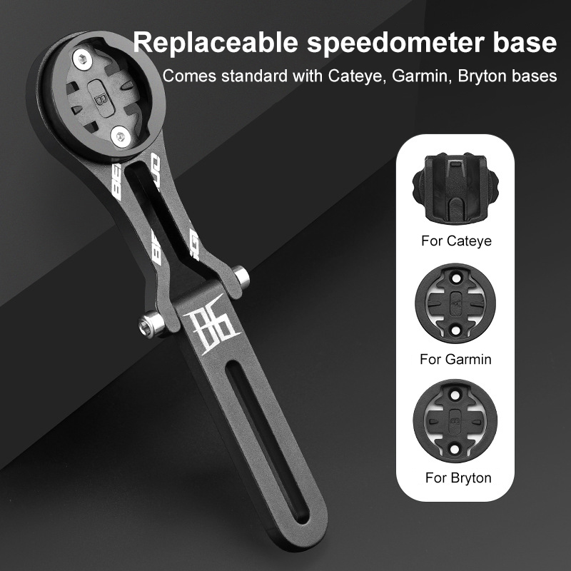 Suporte de velocímetro ajustáv - Cycling Gear Mount avaliação e preço