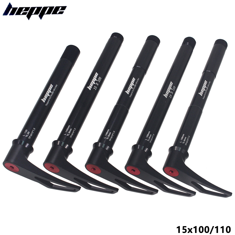 Heppe bicicleta através do eix - Quick Release Skewer avaliação e preço