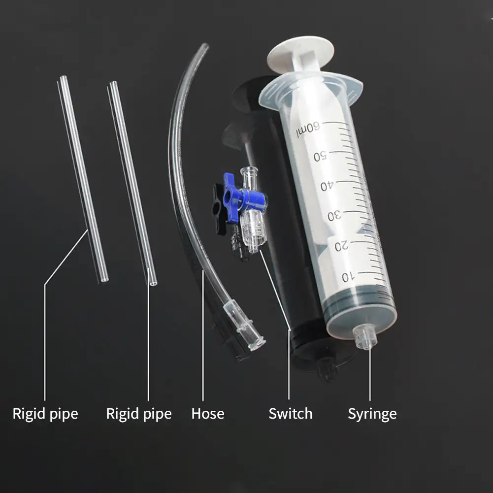 Ferramenta de Injeção de Líqui - Bike Tube Repair Kit avaliação e preço