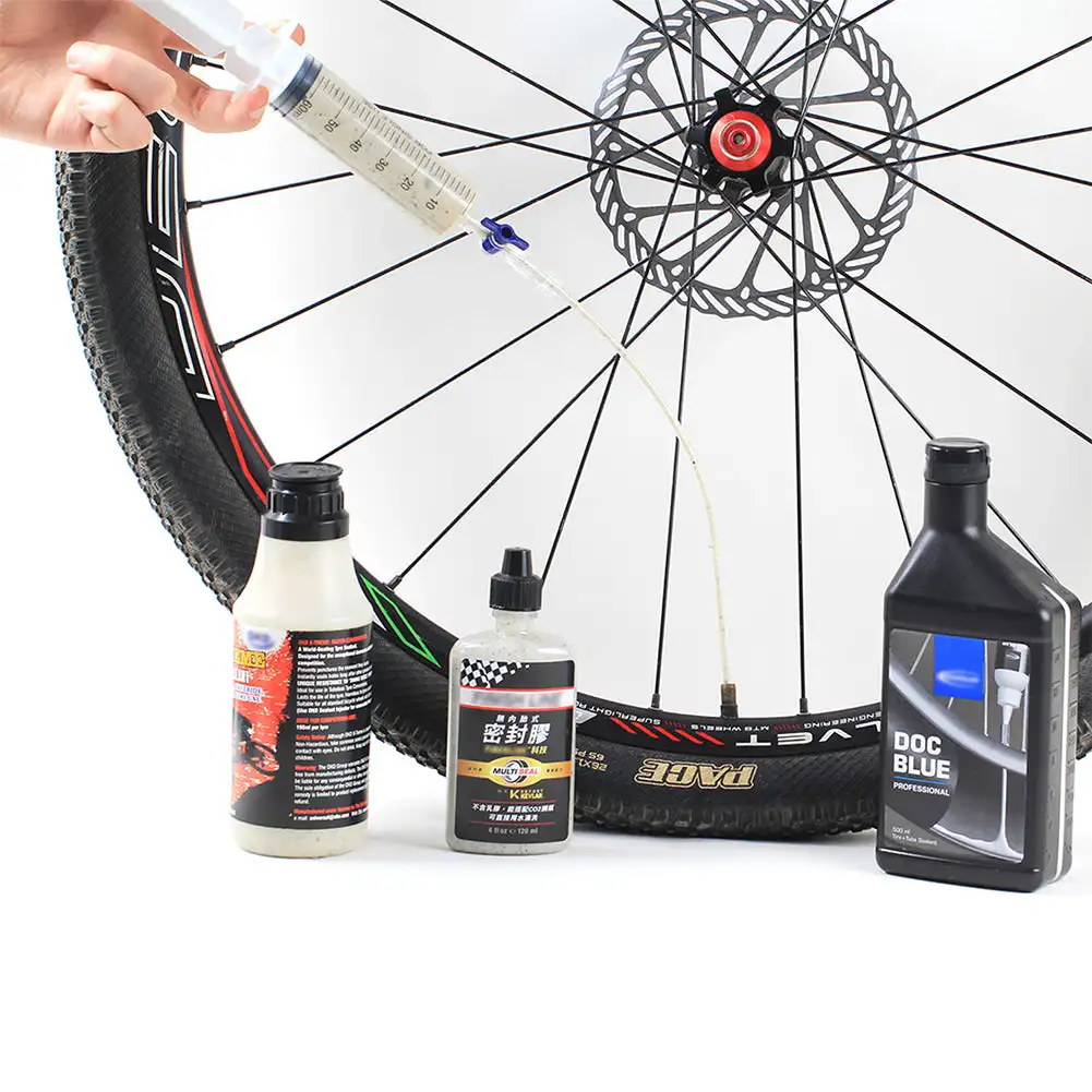 Ferramenta de Injeção de Líqui - Bike Tube Repair Kit avaliação e preço