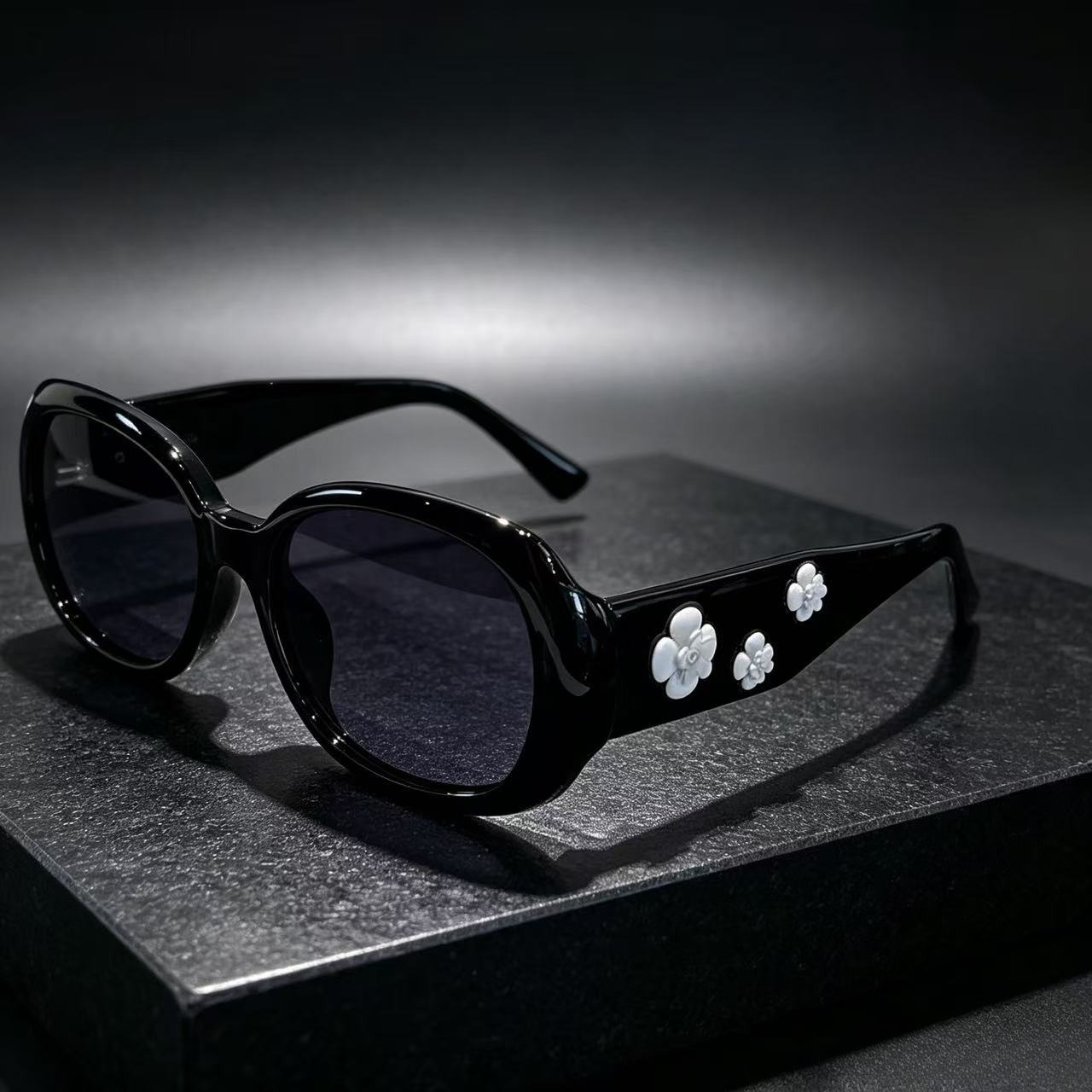 Óculos de Sol Femininos Retrô  - Cycling Glasses avaliação e preço