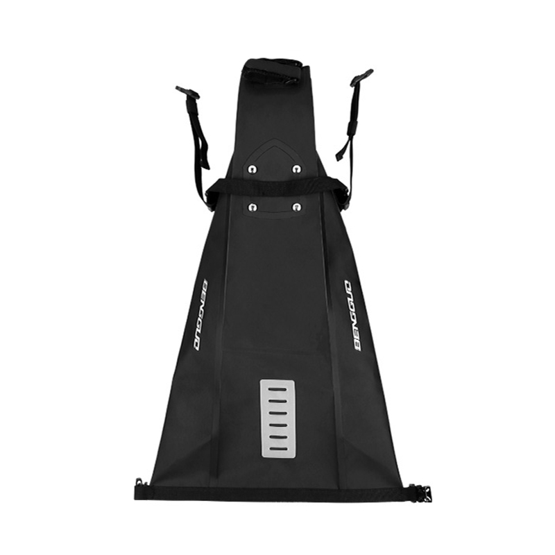 Bolsa de selim de bicicleta em - Cycling Gear Black avaliação e preço