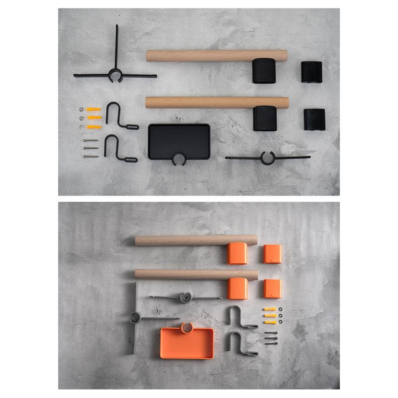 Suporte de Parede para Bicicle - Cycling Gear Storage Rack avaliação e preço