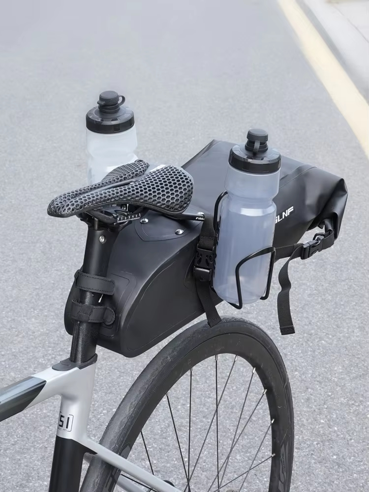 Suporte Estável para Bolsa Tra - Cycling Gear Storage Rack avaliação e preço