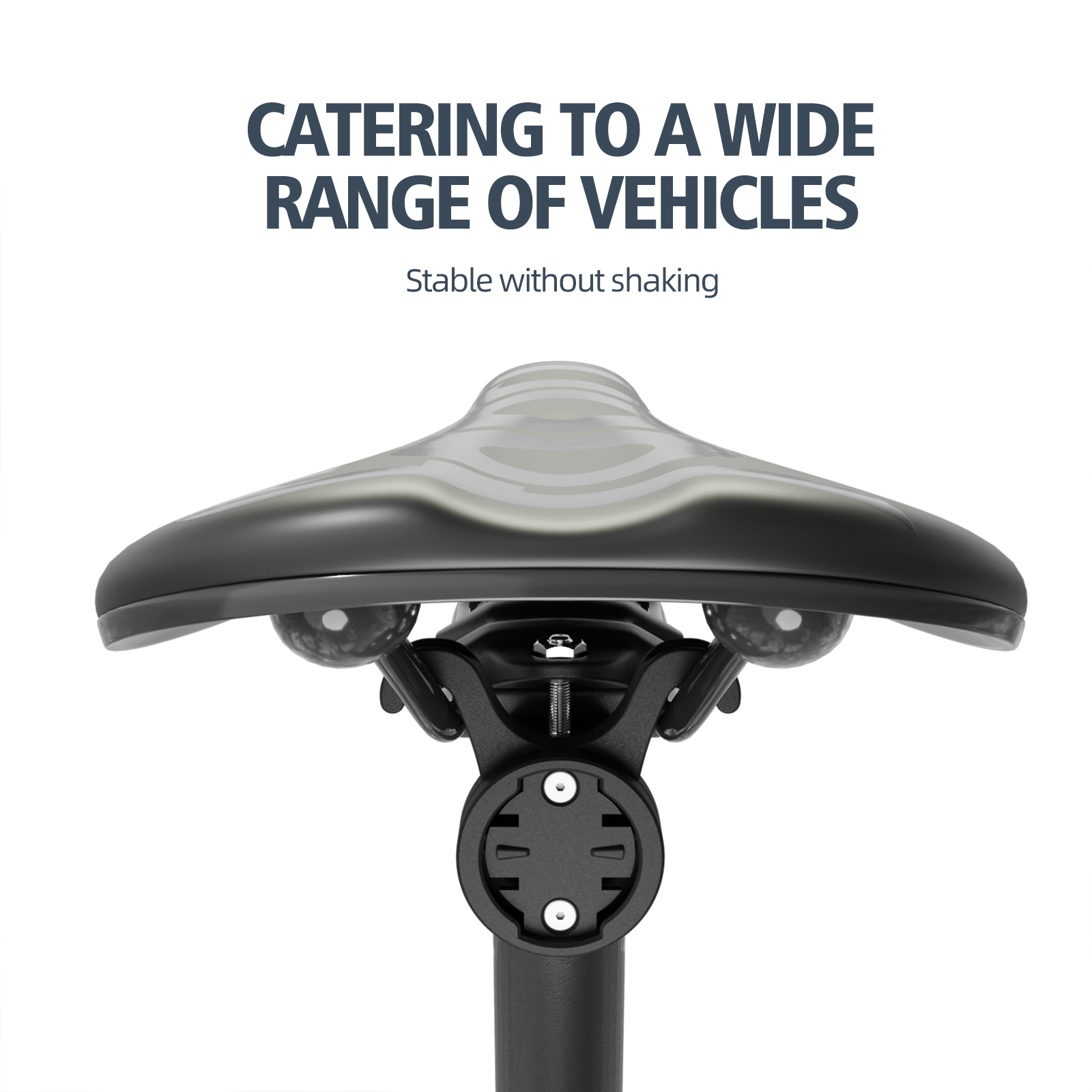 Bicicleta taillight Bracket Sa - Cycling Gear Mount avaliação e preço