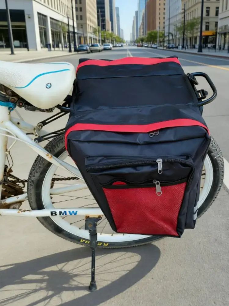 Bolsa de Transporte para Bicic - Cycling Gear Storage Rack avaliação e preço